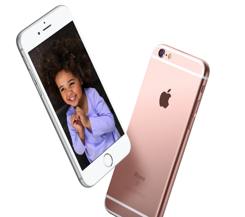 Coolest Tech Gadgets of 2015: iPhone 6S + 6S Plus