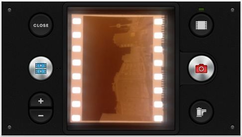 Lomography Smartphone Scanner app at Cool Mom Tech