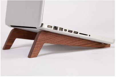 Laptop stands at Cool Mom Tech 
