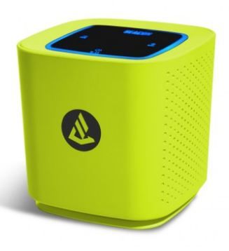 Beacon Audio bluetooth speaker at Cool Mom Tech 