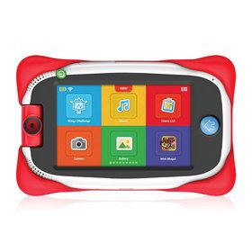 Nabi Jr. tablet for little kids on Cool Mom Picks
