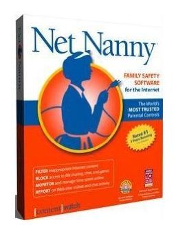 Net Nanny internet filtering software at Cool Mom Tech 