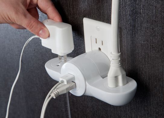 Power Pivot Mini for multi-use charging