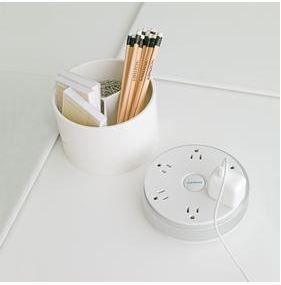 Power Pod, a beautiful power strip