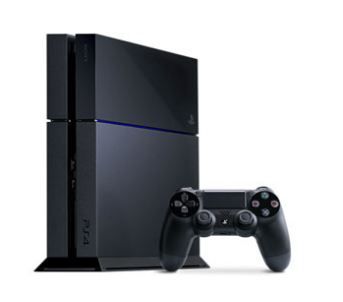 PlayStation 4 at Cool Mom Tech 