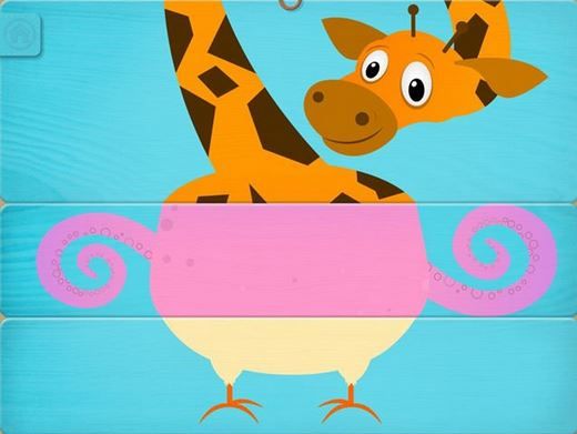 Herd Absurd app for preschoolers | Cool Mom Tech Back to School Guide