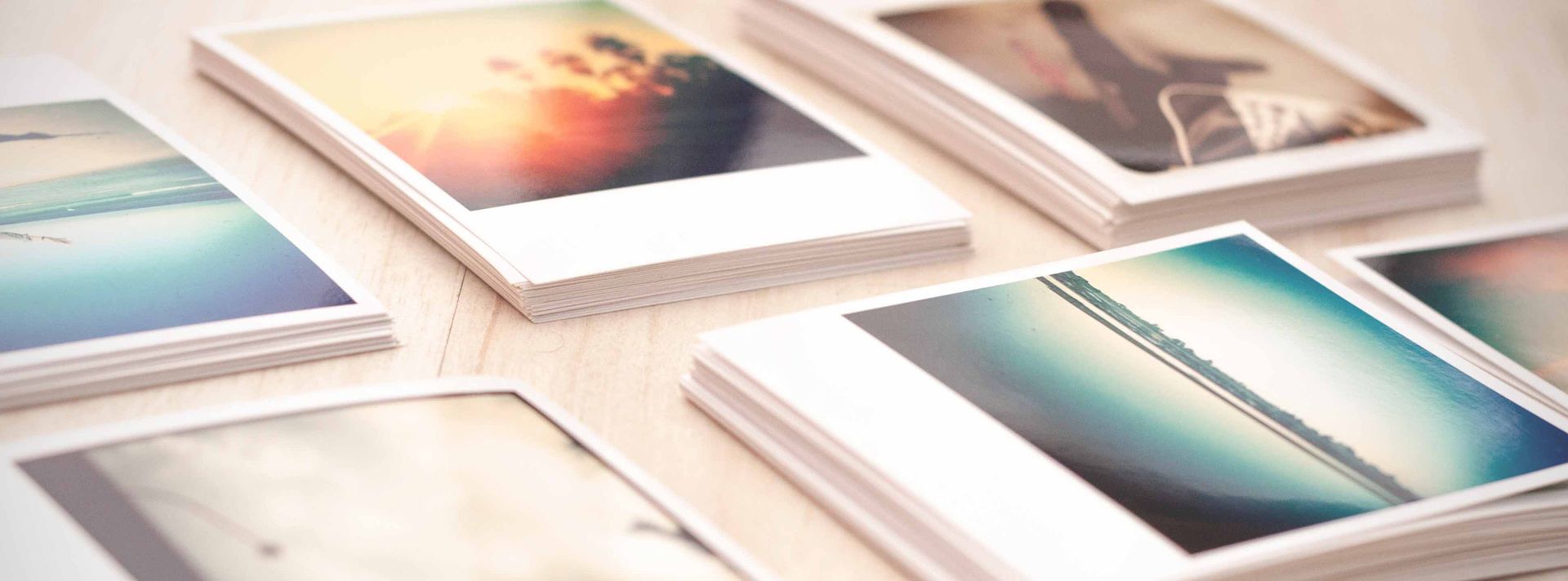 Retro Polaroid-style photo prints from Printic | Cool Mom Tech