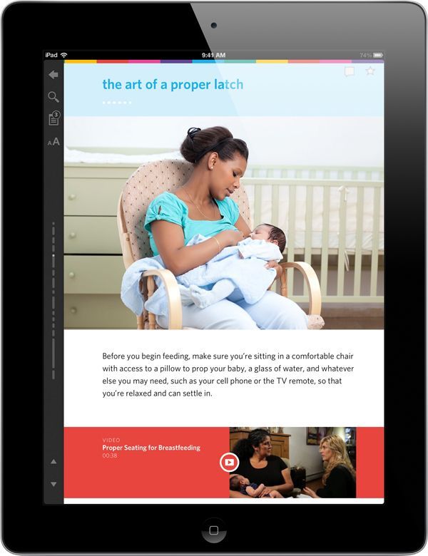 Ready, Set, Baby! new parent guide on Cool Mom Tech