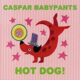 Caspar Babypants Hot Dog!