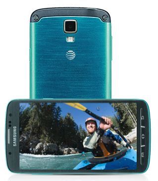 Samsung Galaxy S4 Active on Cool Mom Tech