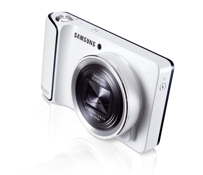 Holiday Tech Gifts: Samsung Galaxy camera