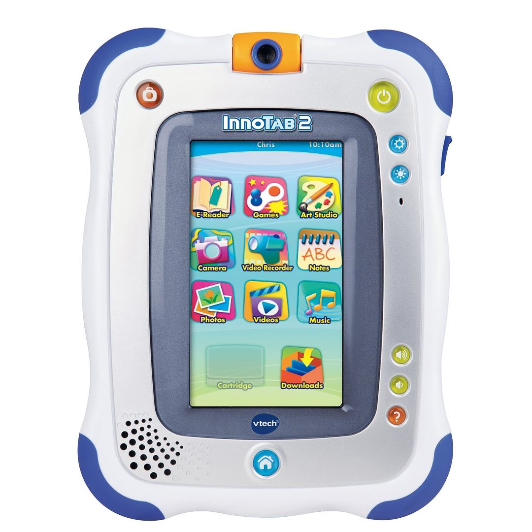 Tablets for kids: VTech Innotab 2