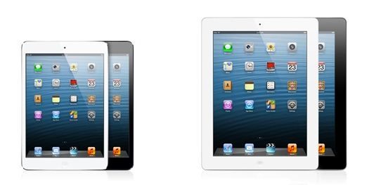 Tablets for families: iPad 4th Gen tablet