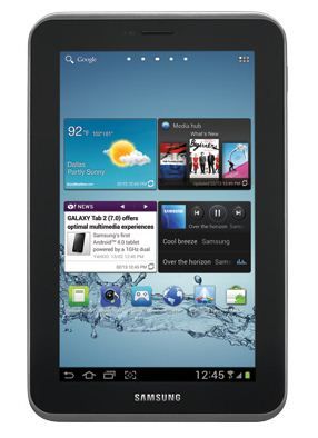 Tablets for families: Samsung Galaxy Tab