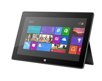 Tablets for families: Windows Surface