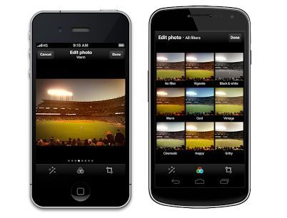 Best photo editing and sharing services: Twitter Photo Filters