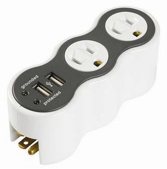 PowerCurve Mobile Surge Protector