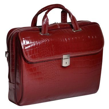 Valentine's Day tech gifts: Ignato Leather Laptop case