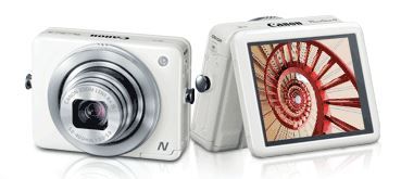 Canon N Powershot camera | Cool Mom Tech 
