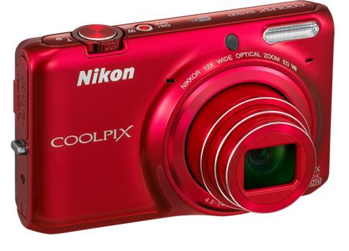 Nikon Coolpix S6500 | Cool Mom Tech 