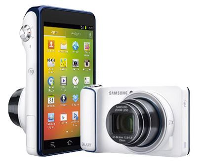 Samsung Galaxy Camera | Cool Mom Tech 