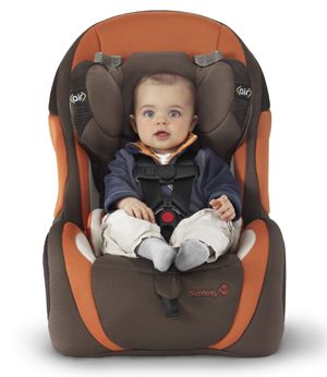 Air Protect Child Safety Seat