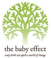 The Baby Effect charity donation website
