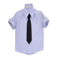 babysusu shirt with tie