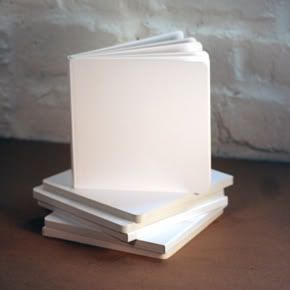 ROMP blank board books