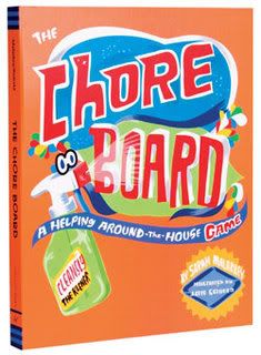 The Chore Board