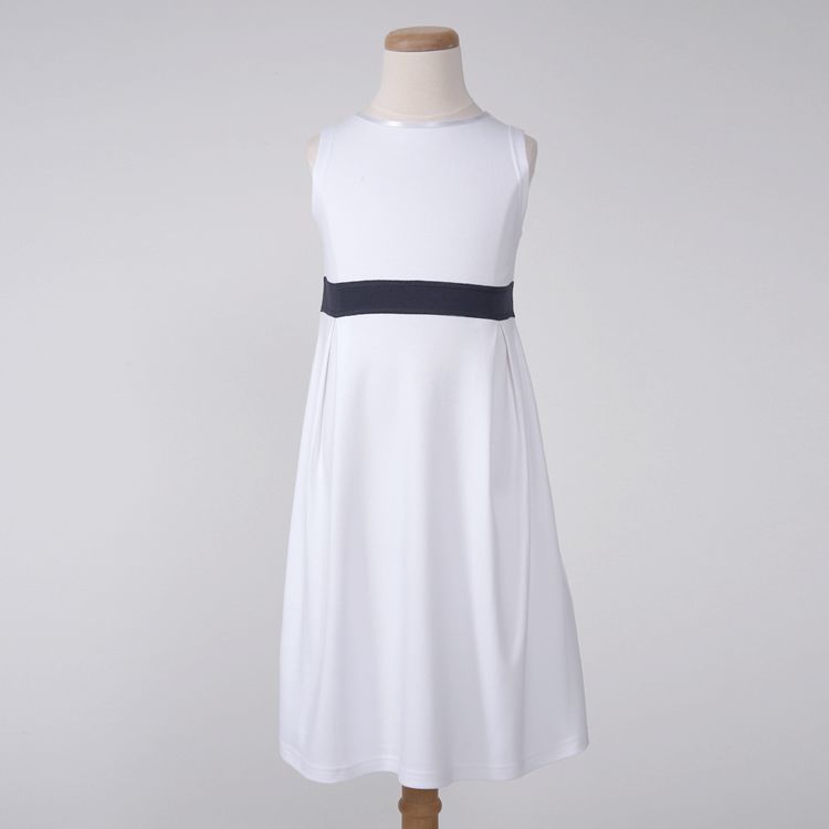White party dress from Soft Clothing
