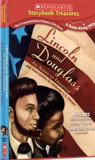 Lincoln & Douglass