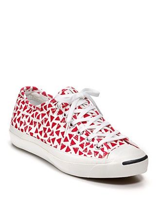 Converse sneakers by Marimekko