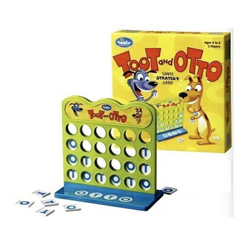 Toot and Otto kids' game