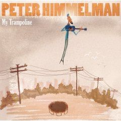 Peter Himmelman's My Trampoline kids' music CD