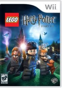 LEGO Harry Potter for wii