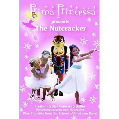 Prima Princessa Presents The Nutcracker