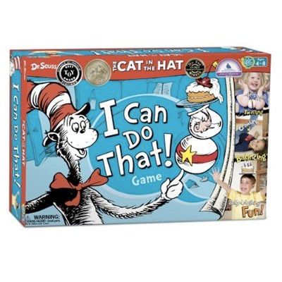 Cat in the Hat game