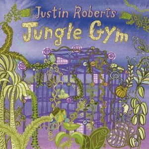 Justin Roberts Jungle Gym kids' music album