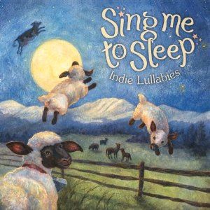 Sing Me to Sleep lullaby CD