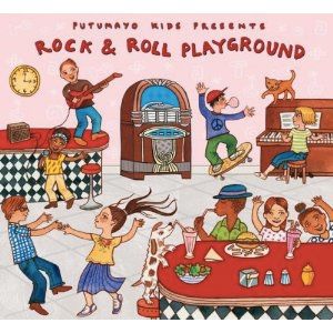 Putumayo Kids Rock & Roll Playground
