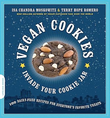 Vegan Cookies Invade the Cookie Jar
