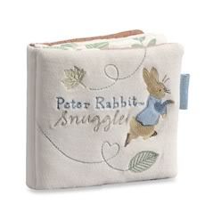 Peter Rabbit Snuggle eco-friendly soft baby book