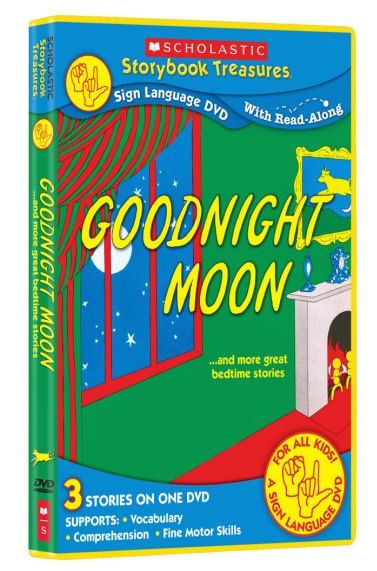 Goodnight Moon DVD