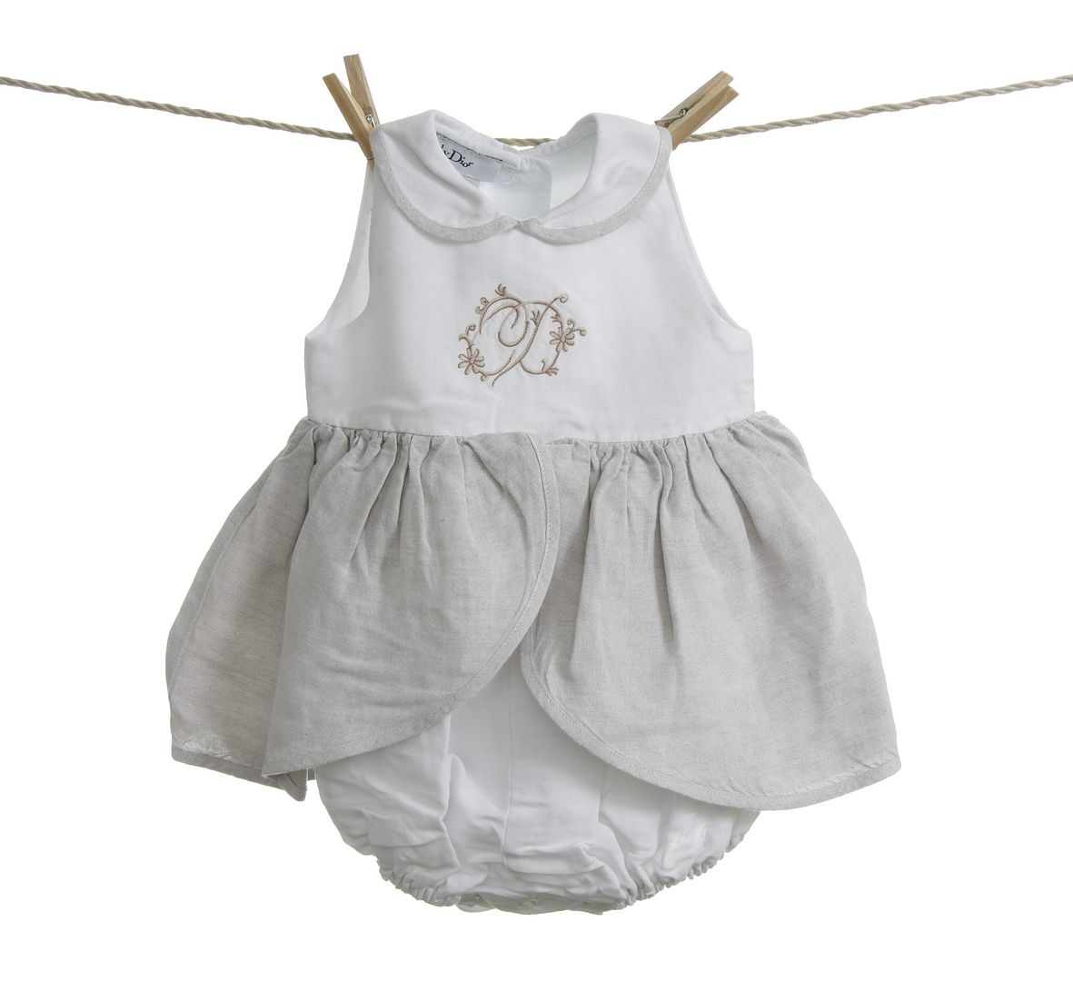 French designer baby clothes