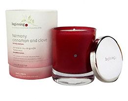 Nursery aromatherapy candles by Maclaren