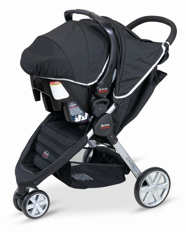 Best baby gear of 2011: Britax infant travel system