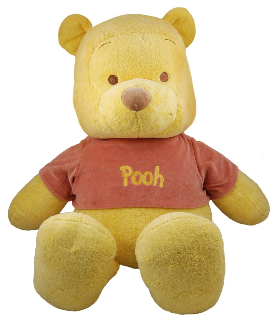30" tall Organic Winnie the Pooh