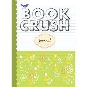 Book Crush reading journal
