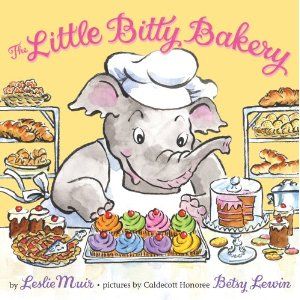 The Little Bitty Bakery